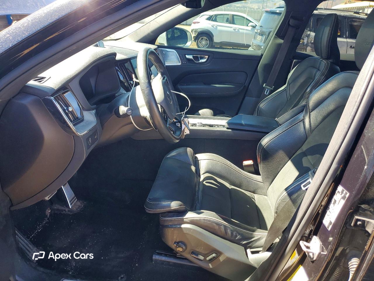 Volvo XC60 2019