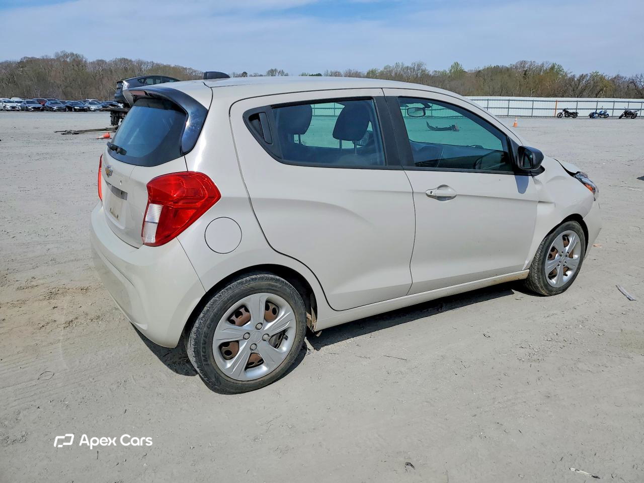 Chevrolet Spark 2019