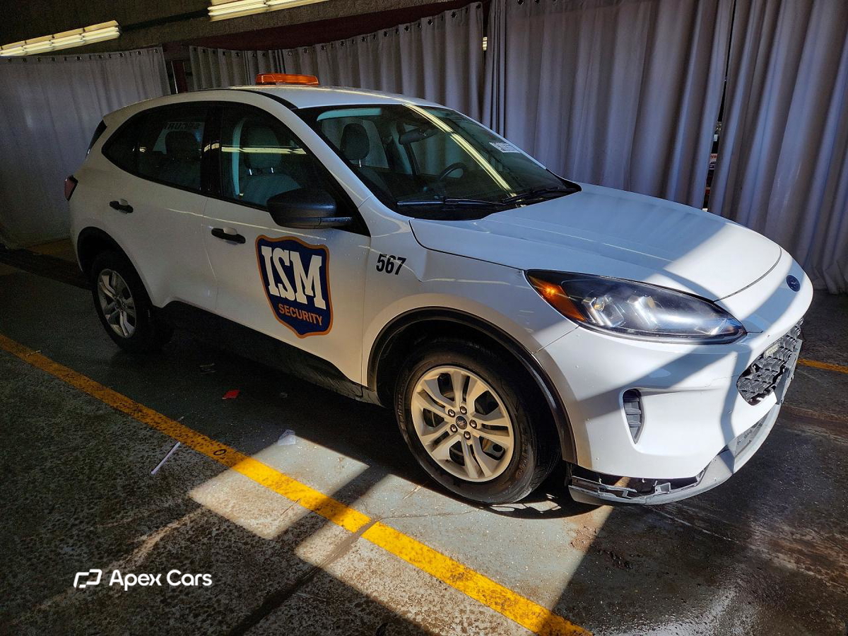 Ford Escape 2022