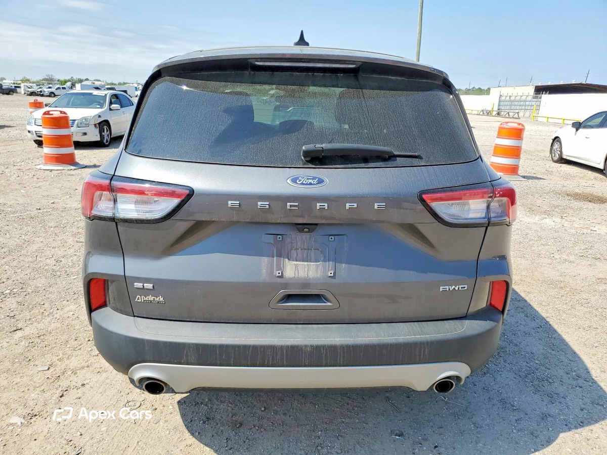 Ford Escape 2021