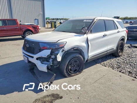 Ford Explorer 2021 - Image 1 of 14
