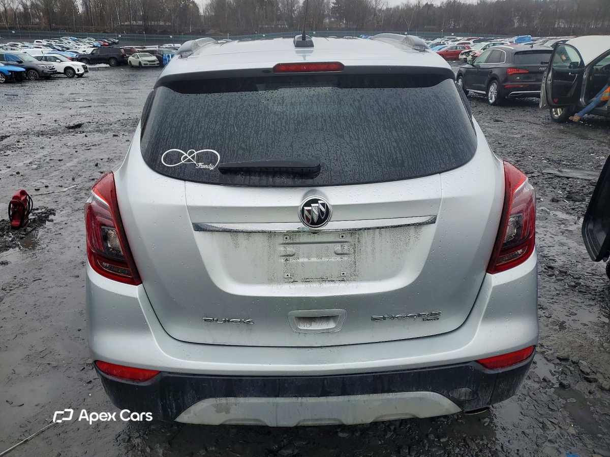 Buick Encore 2017