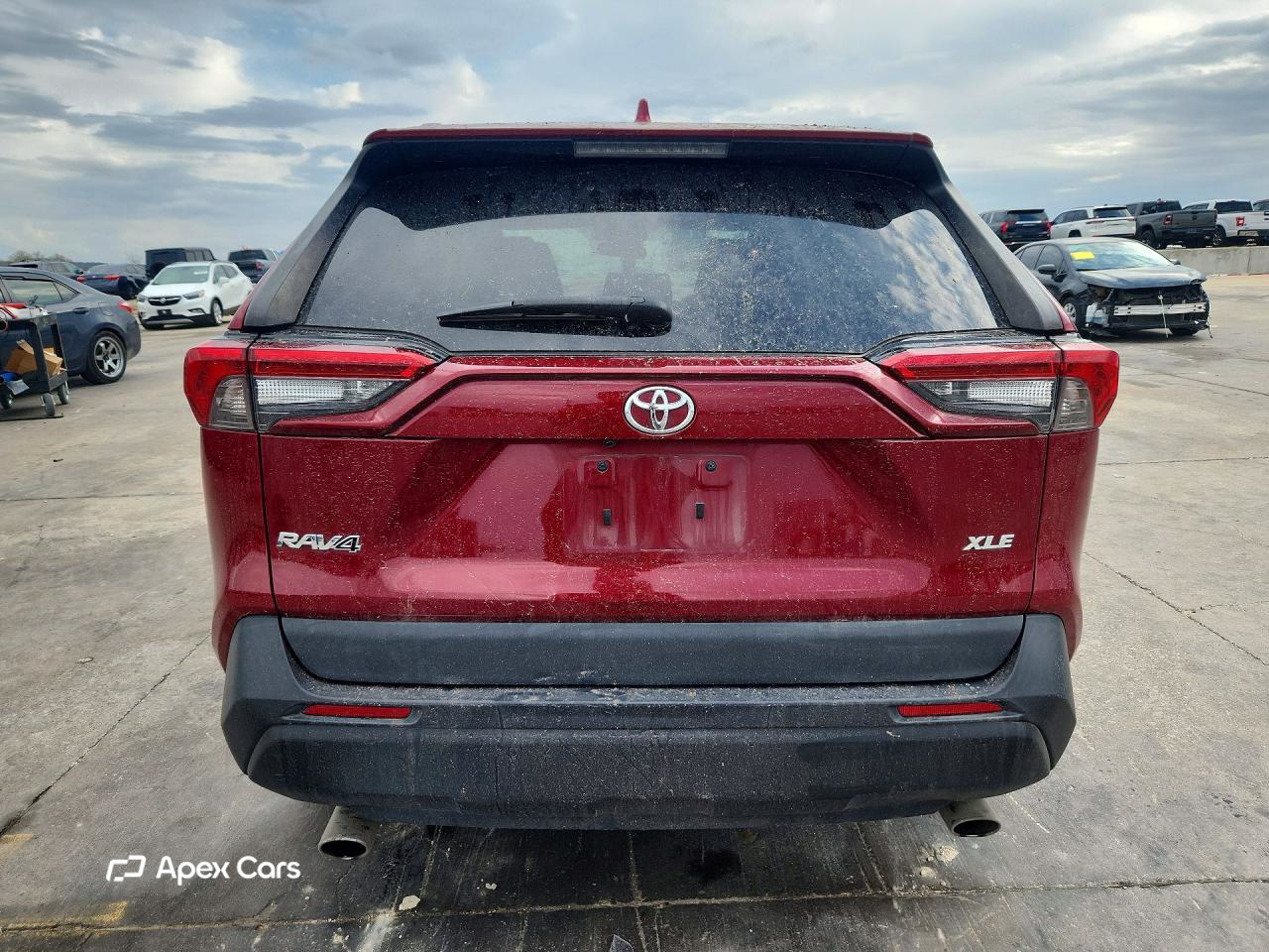 Toyota RAV 4 2021