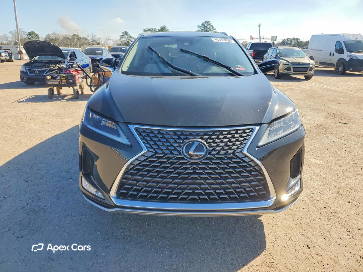 Lexus RX 2022