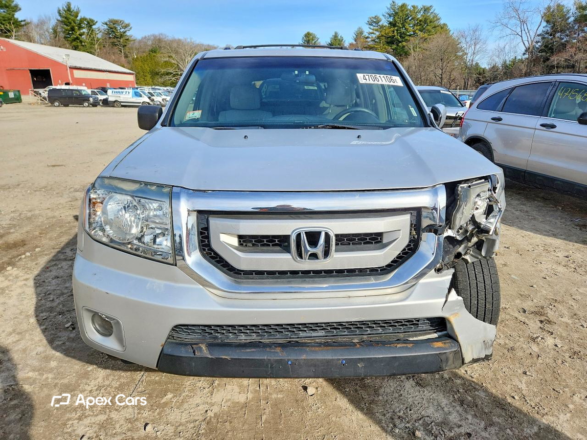 Honda Pilot 2009