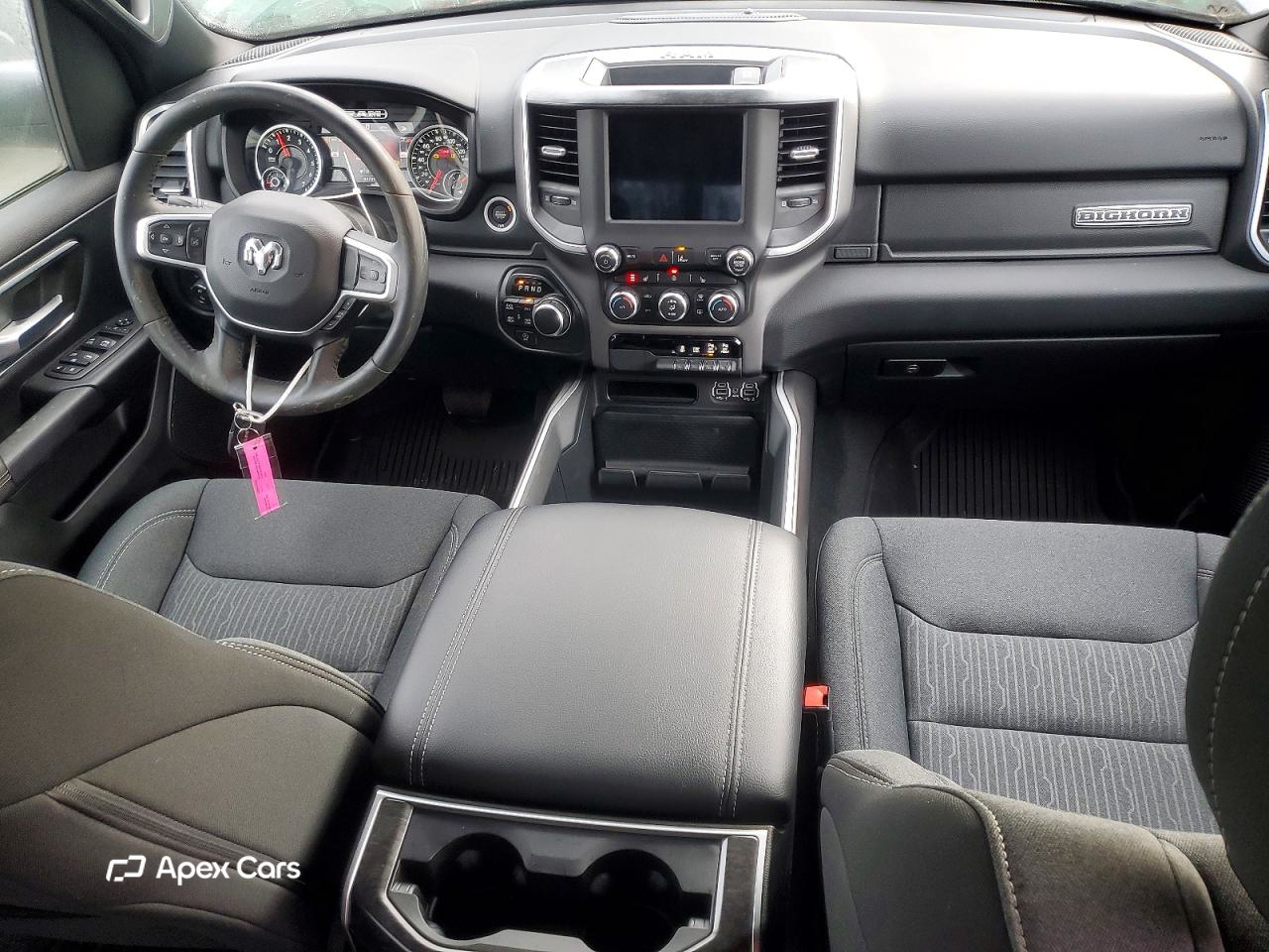 RAM 1500 2021