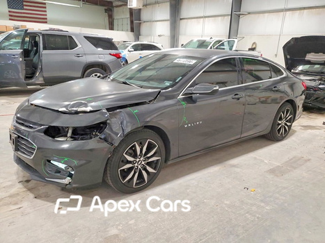Chevrolet Malibu 2017 - Image 1 of 12
