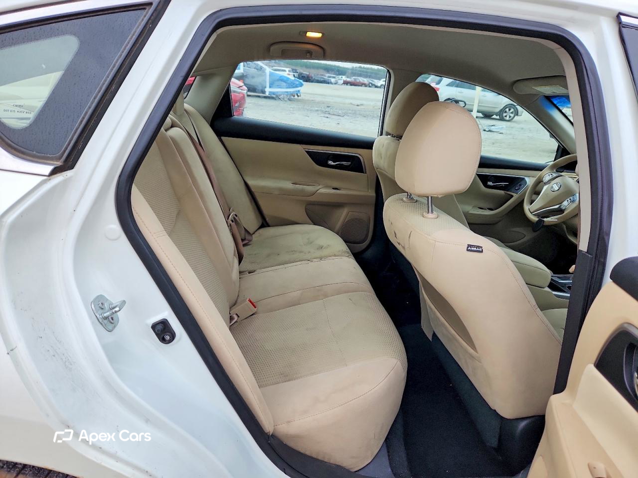 Nissan Altima 2015