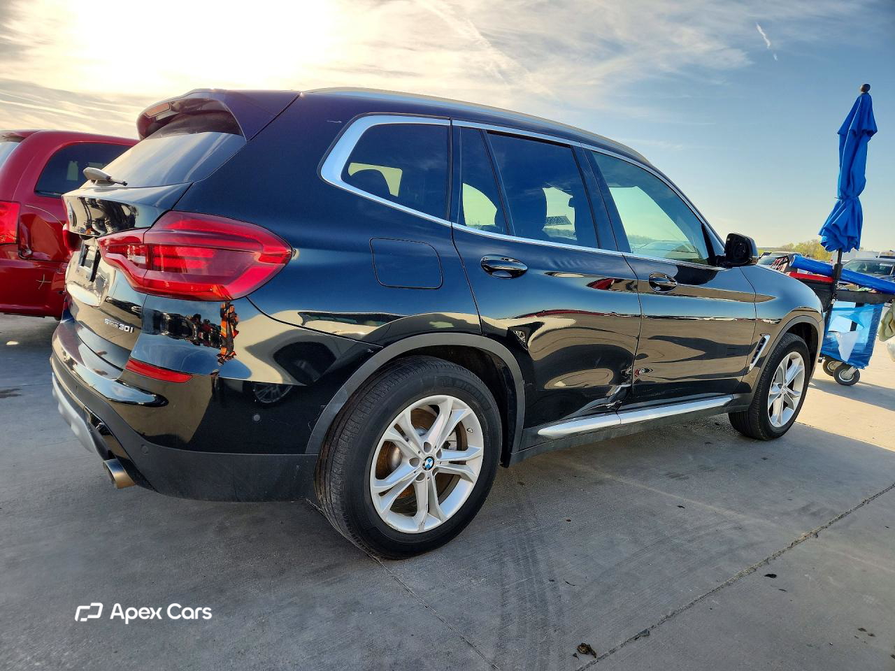 BMW X3 2019