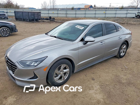 Hyundai Sonata 2020 - Image 1 of 13