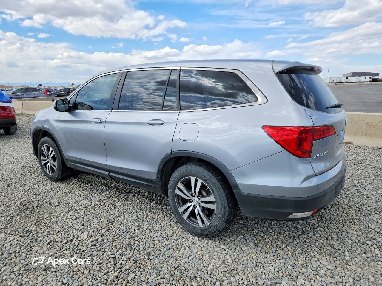 Honda Pilot 2016