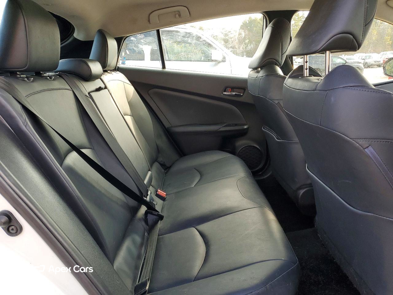 Toyota Prius 2019
