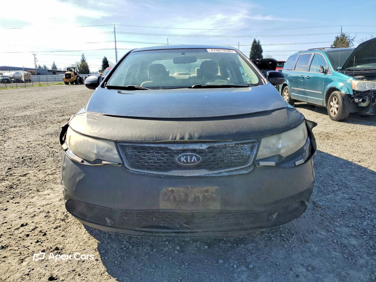 Kia Forte 2011