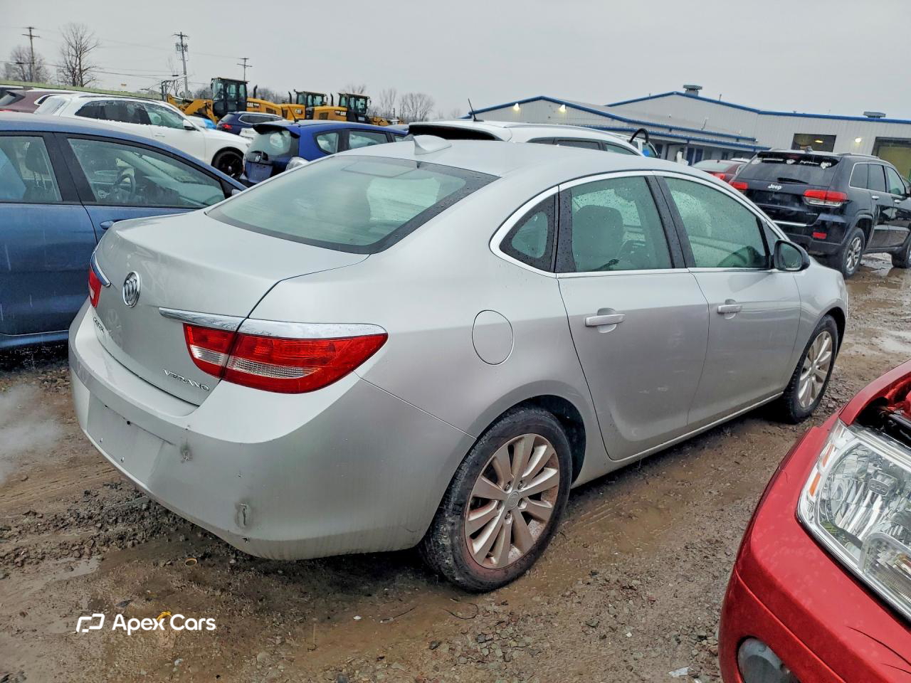 Buick Verano 2016