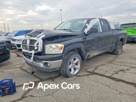 Dodge RAM 2008 - Image 1 of 12