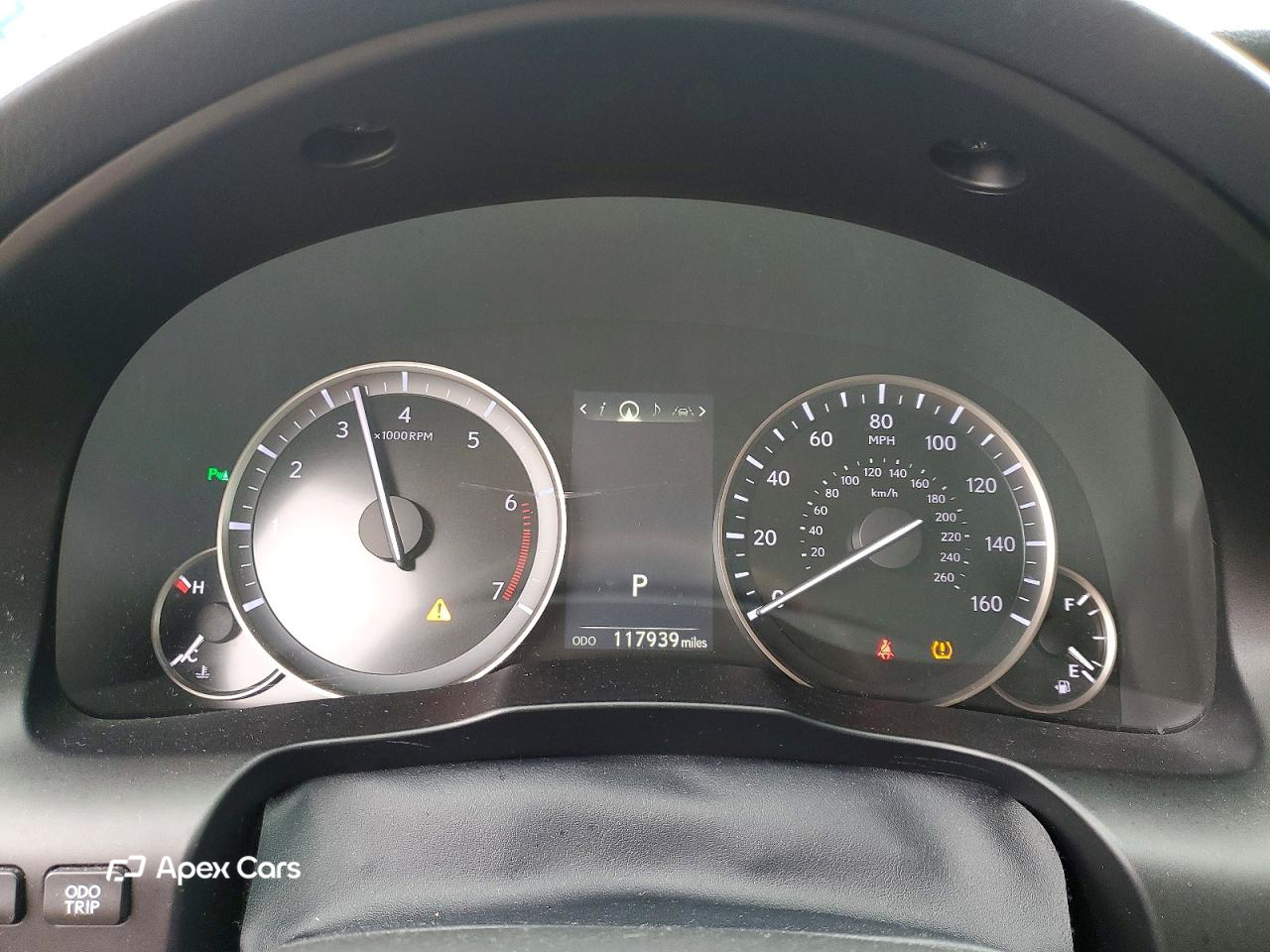 Lexus ES 2017