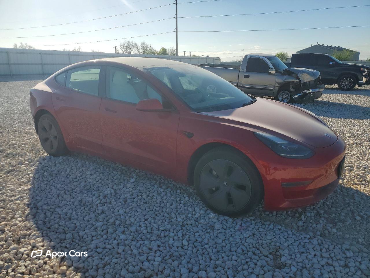 Tesla Model 3 2023