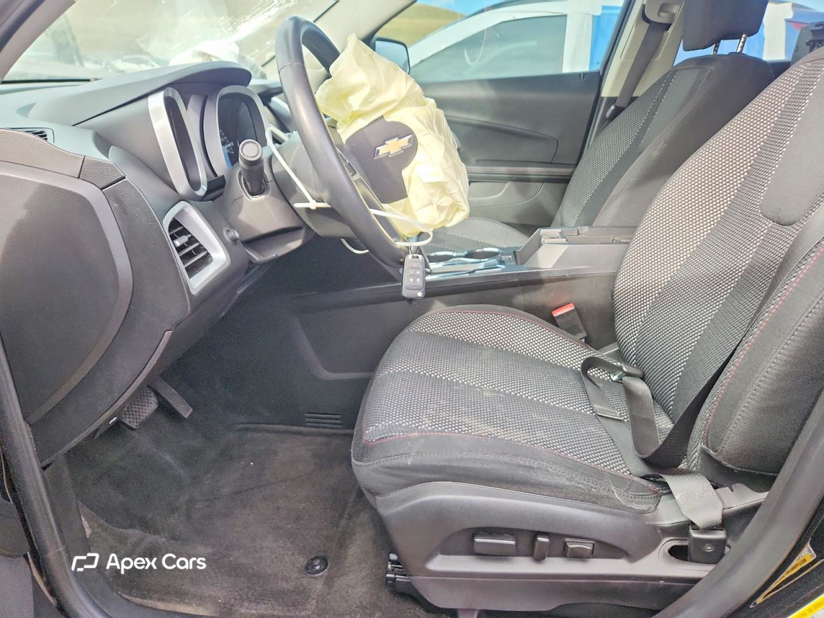 Chevrolet Equinox 2015