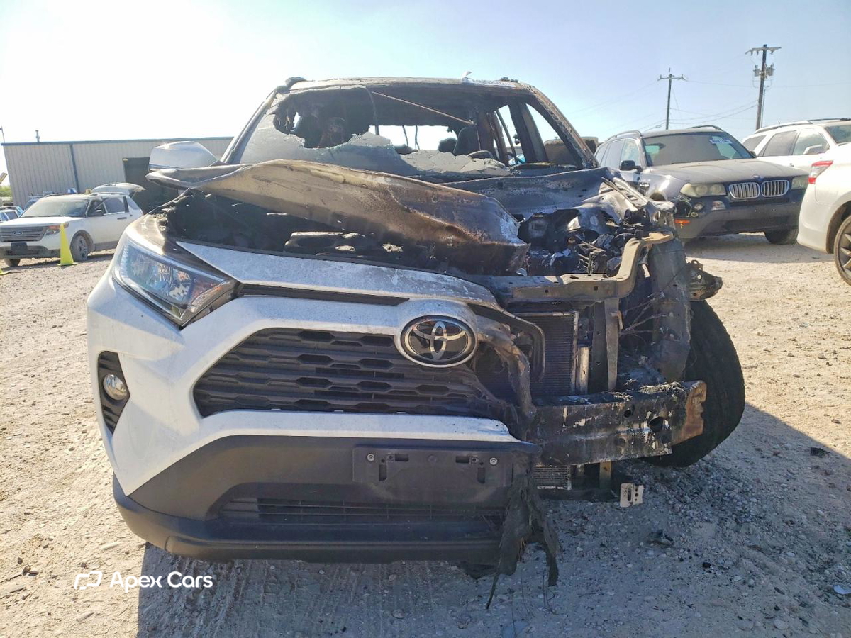 Toyota RAV 4 2019