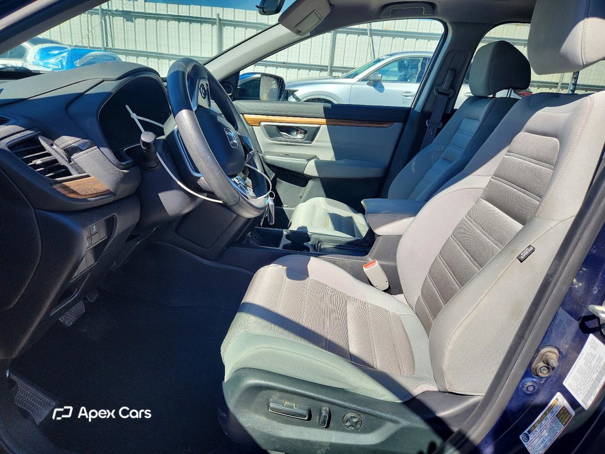 Honda CR-V 2019
