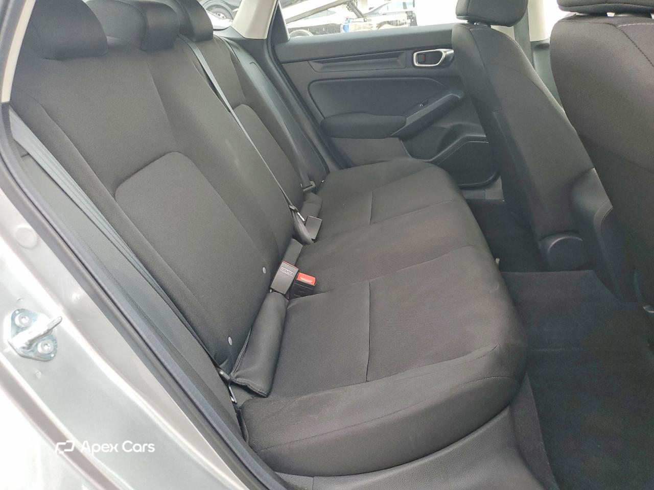 Honda Civic 2026