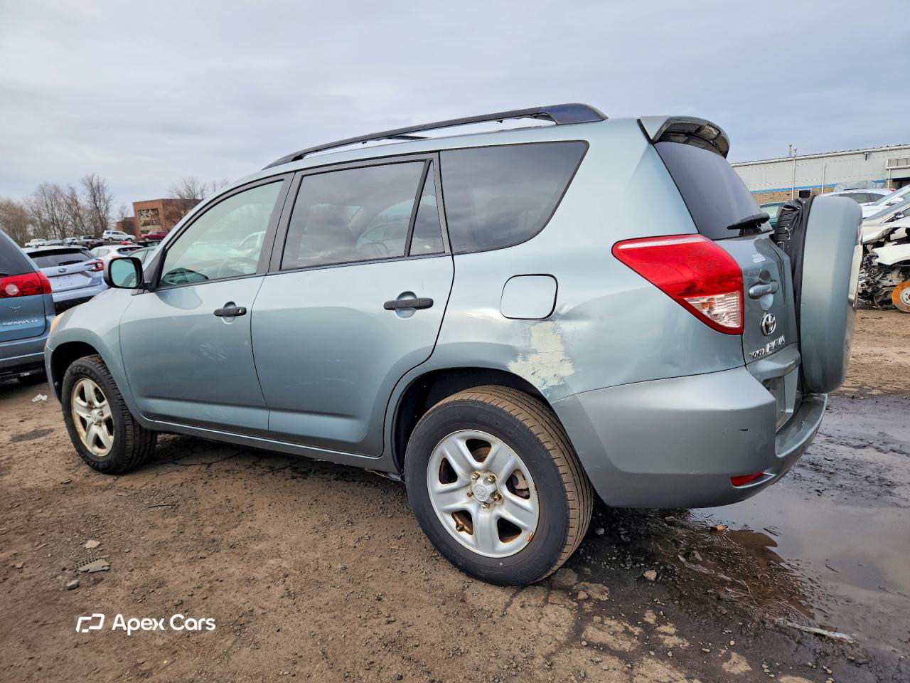 Toyota RAV 4 2007