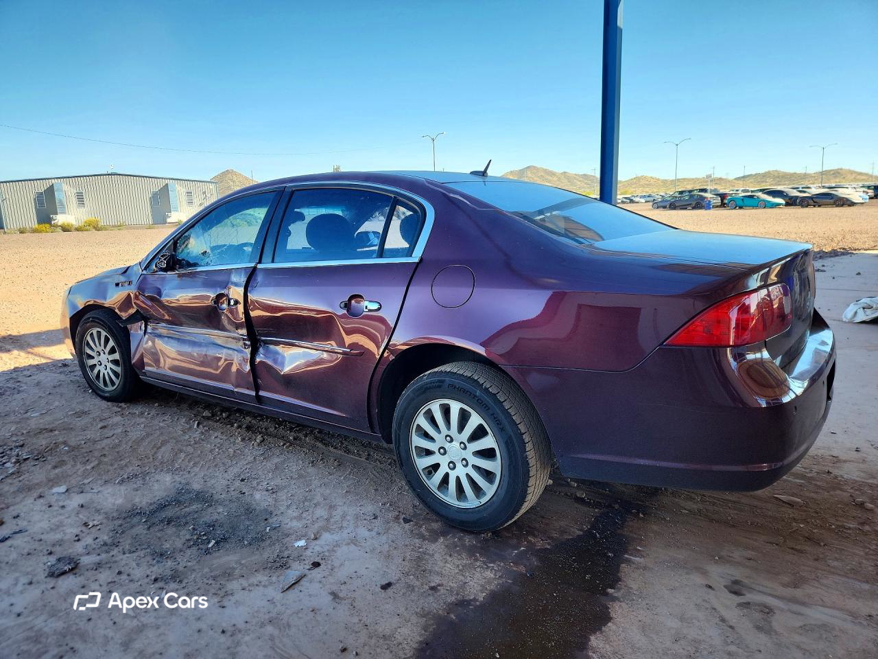 Buick Lucerne 2006