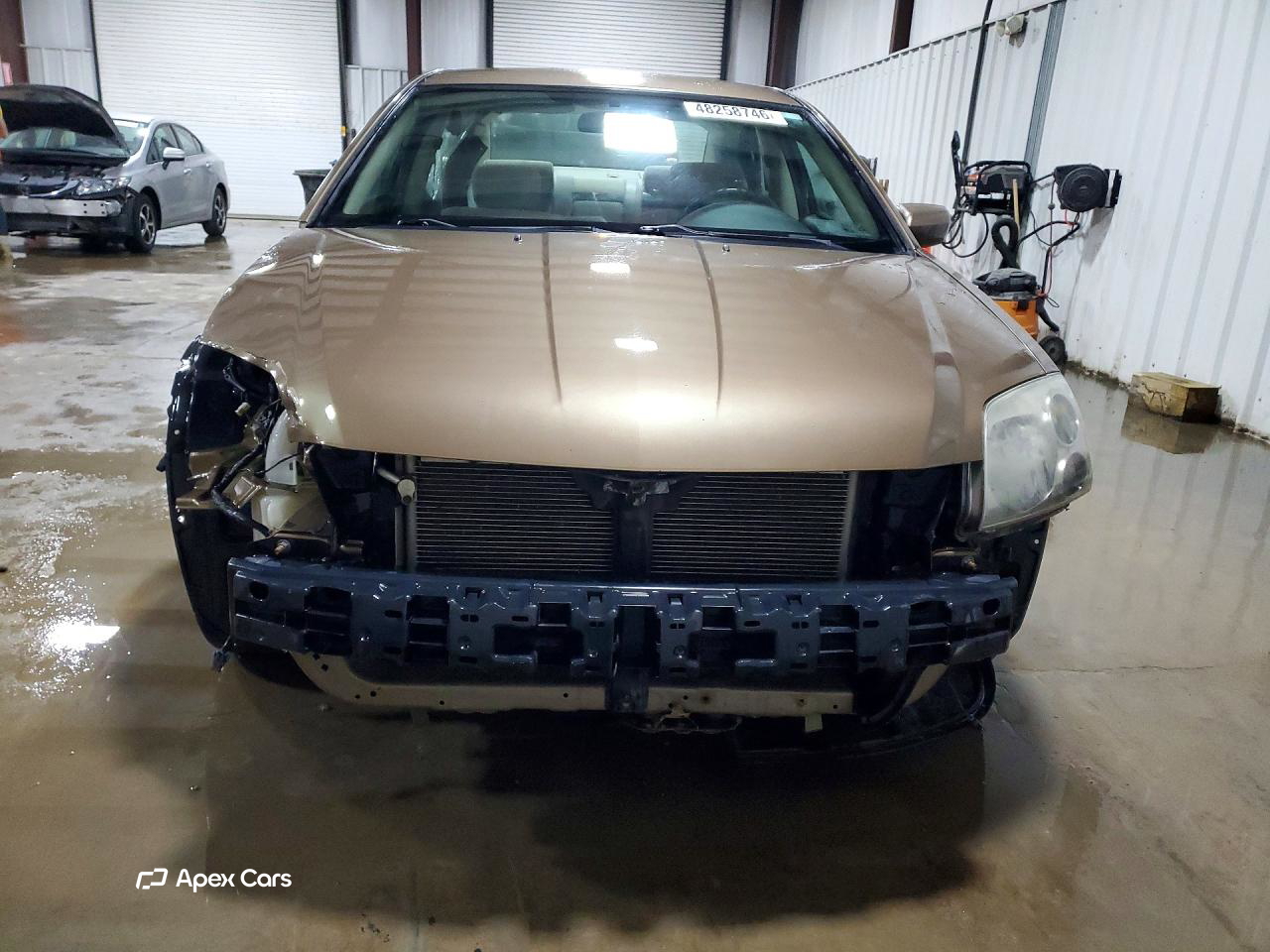 Mitsubishi Galant 2009