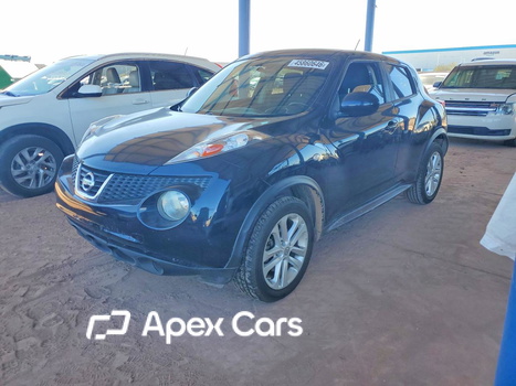 Nissan Juke 2011 - Image 1 of 12