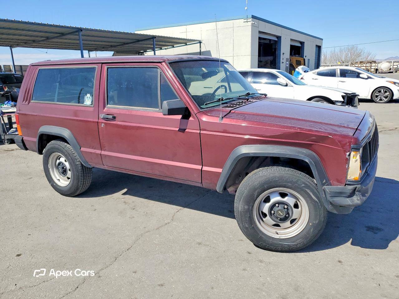 Jeep Cherokee 1993