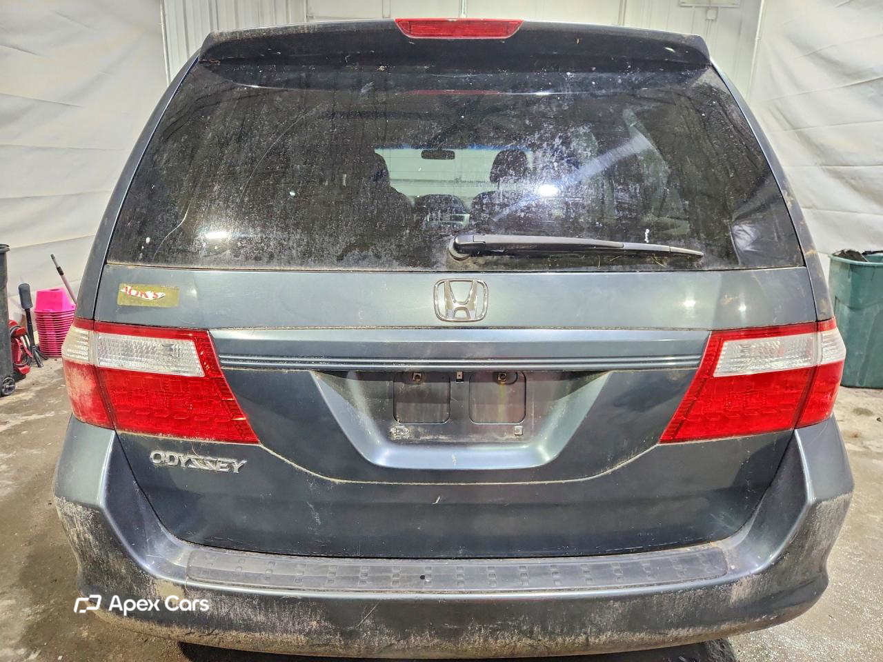 Honda Odyssey 2006