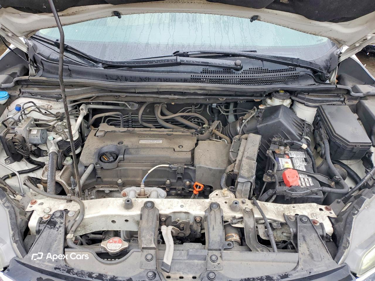 Honda CR-V 2016