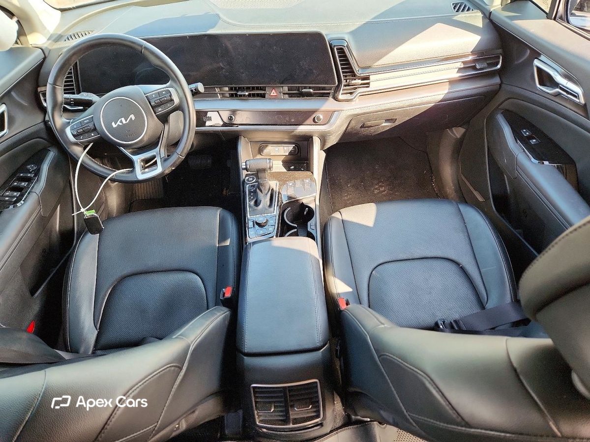 Kia Sportage 2023