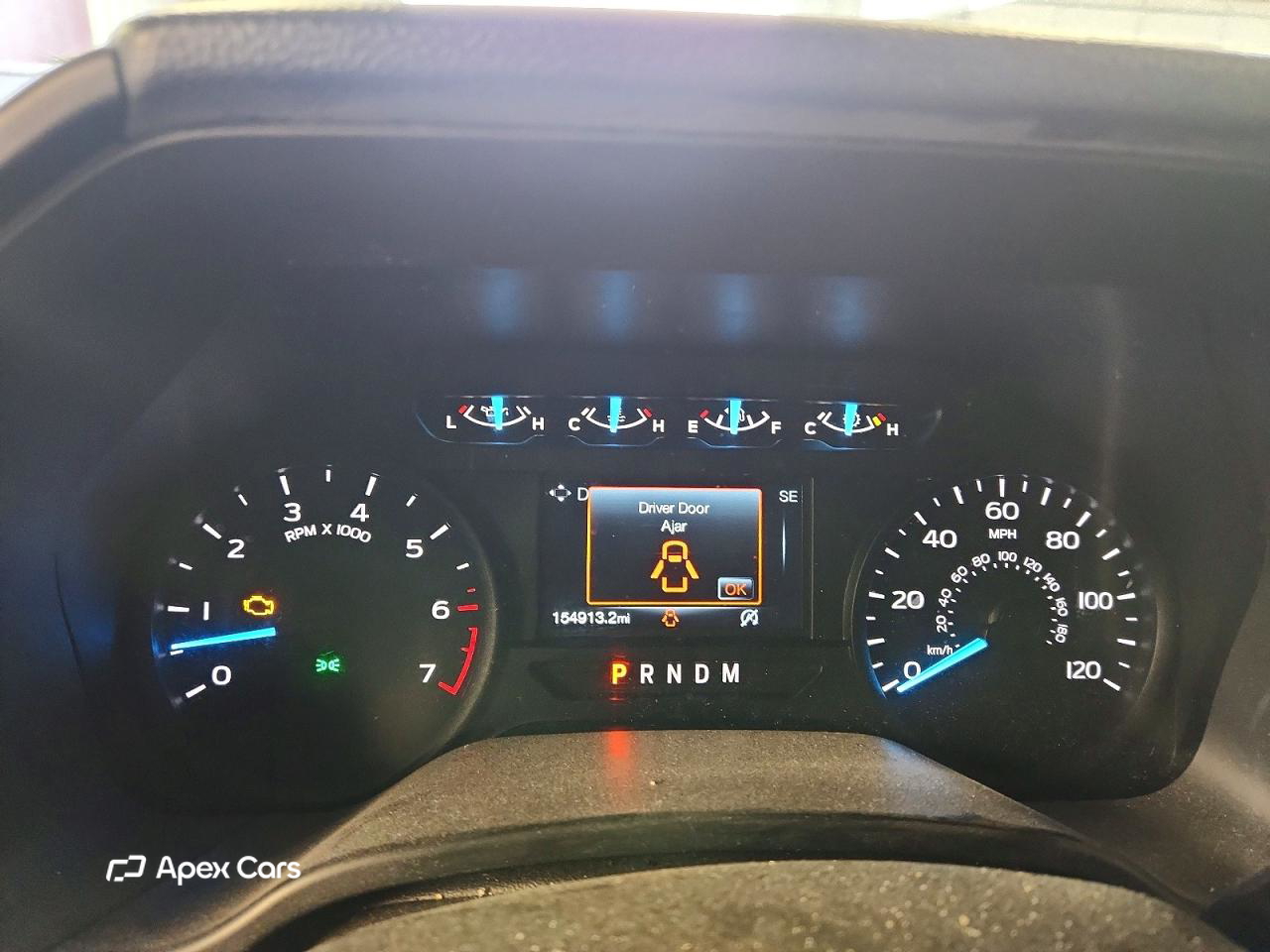 Ford F-150 2018