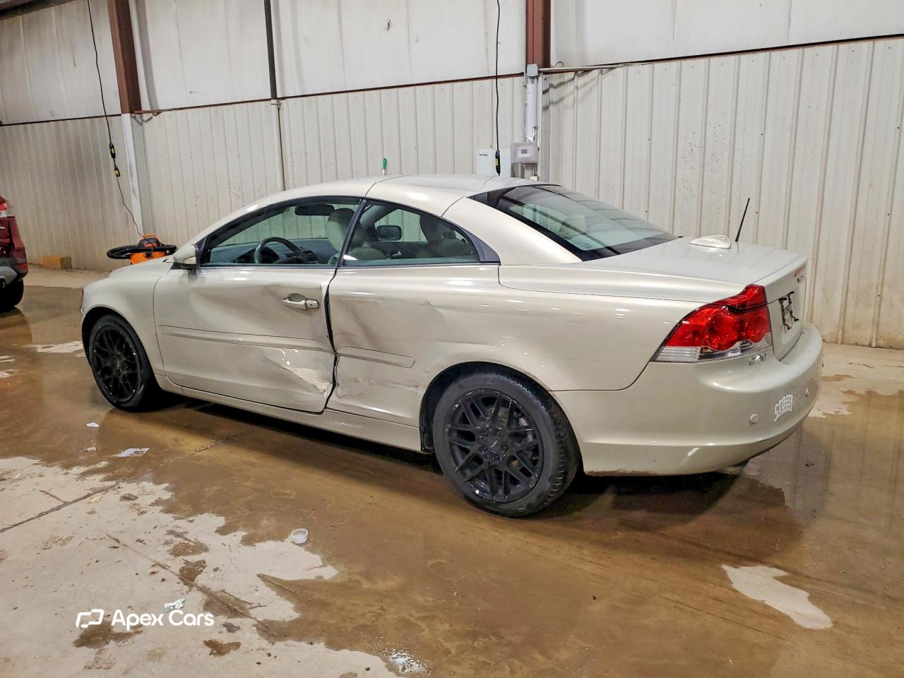 Volvo C70 2007