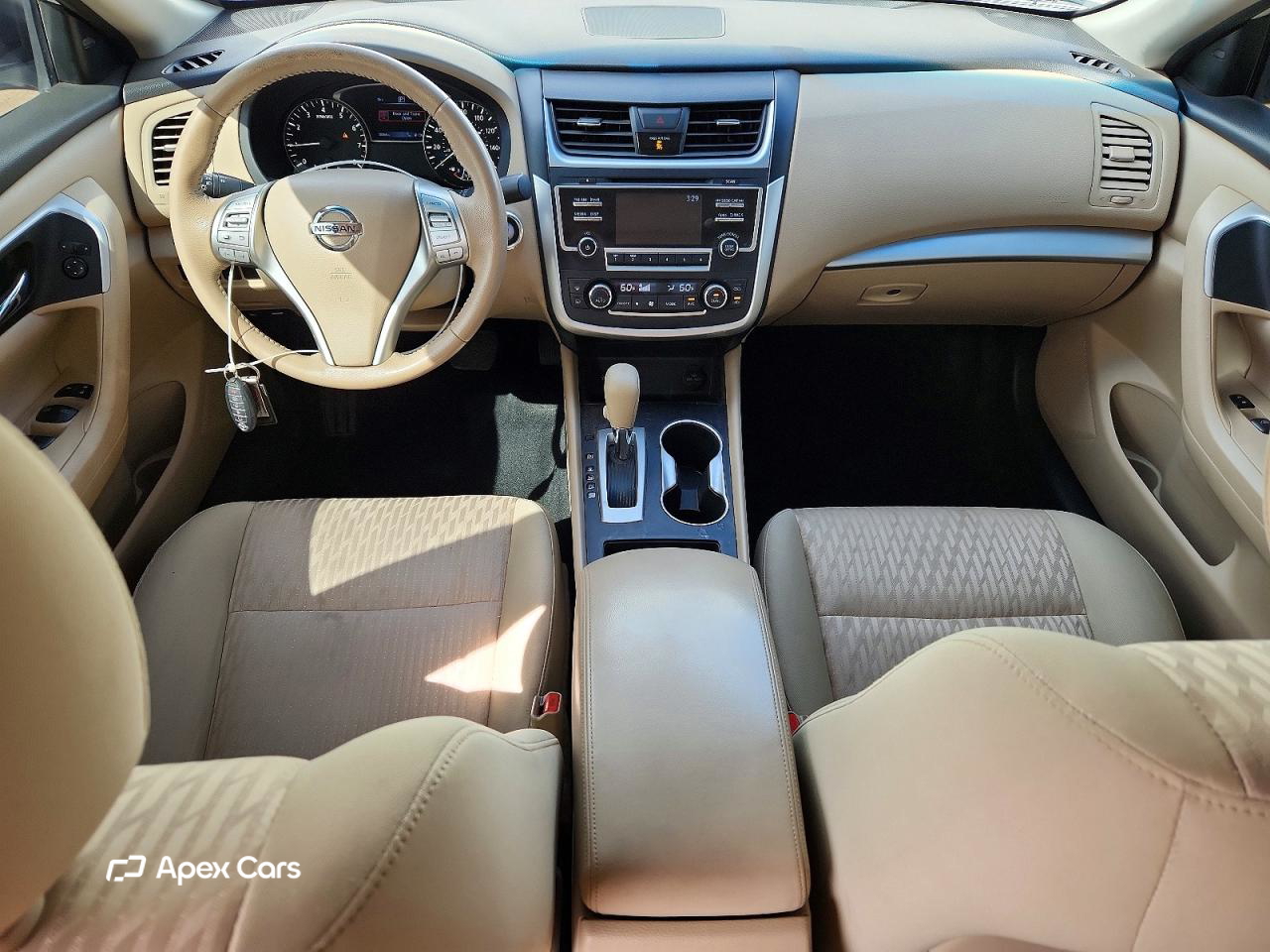 Nissan Altima 2016