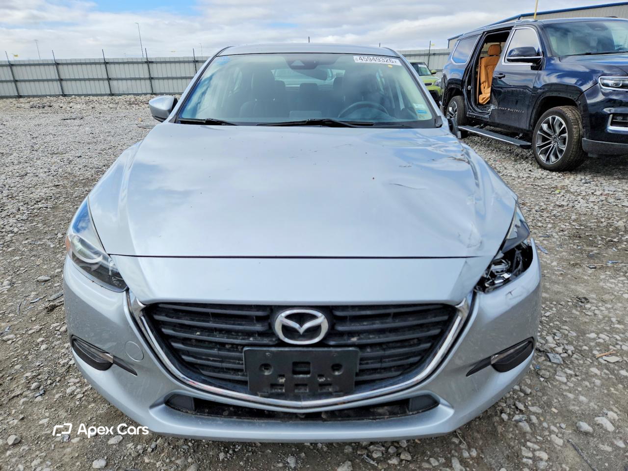 Mazda 3 2018