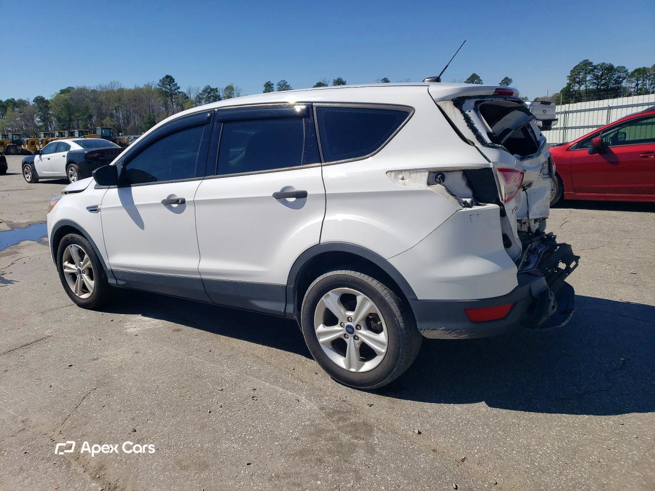 Ford Escape 2016