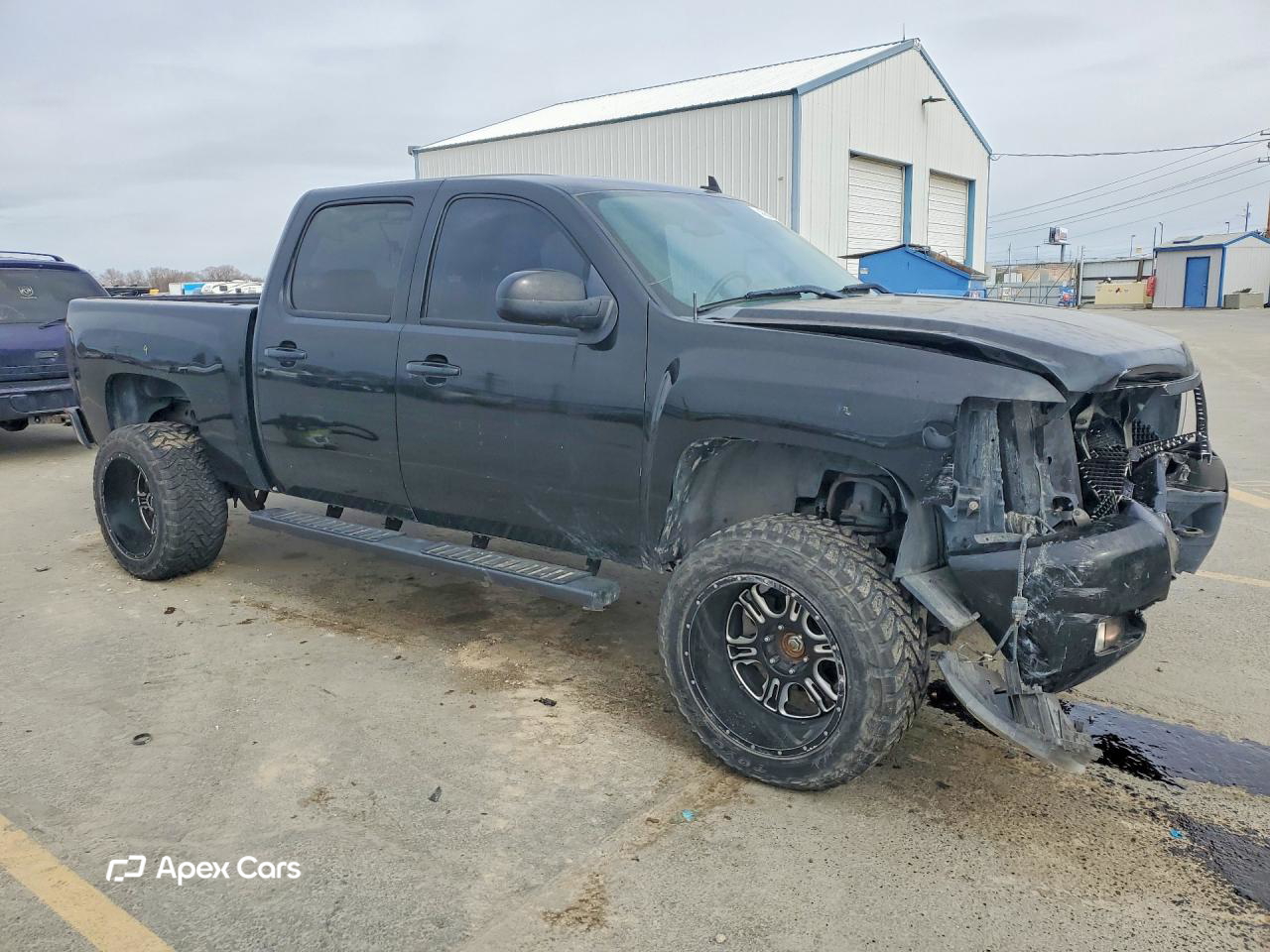 Chevrolet Silverado 2009
