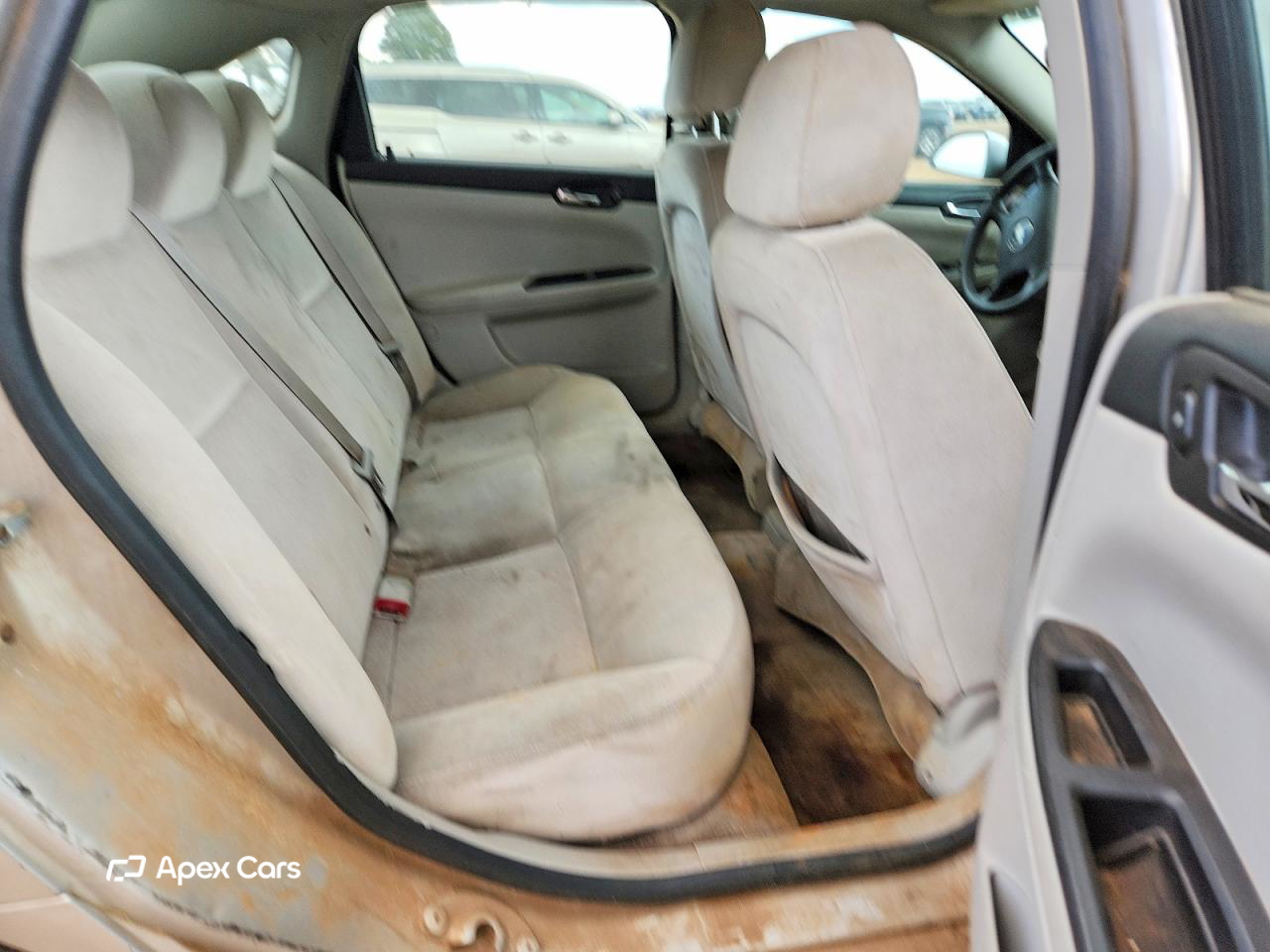 Chevrolet Impala 2008