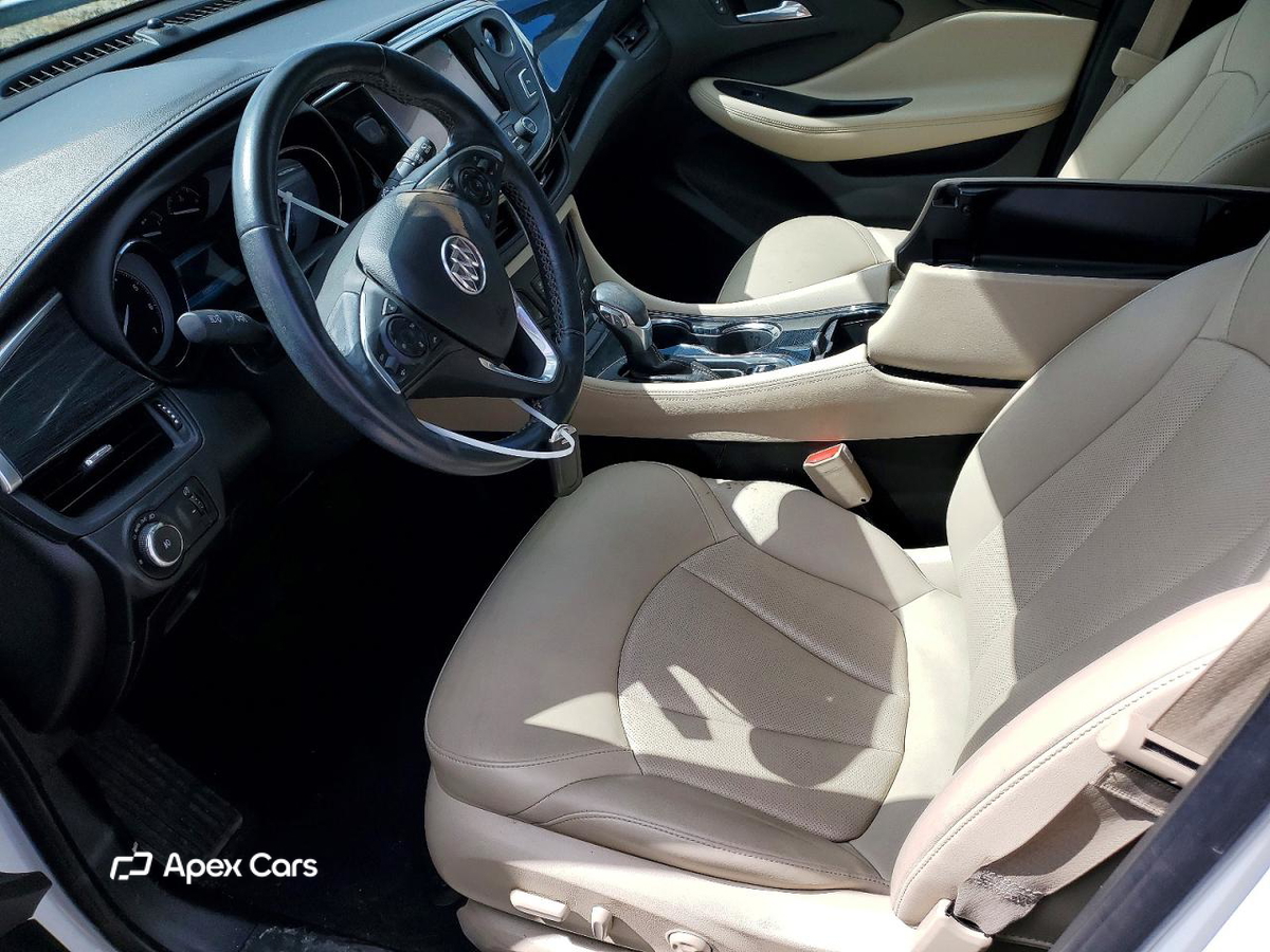 Buick Envision 2017