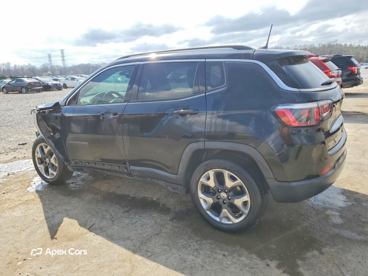 Jeep Compass 2018