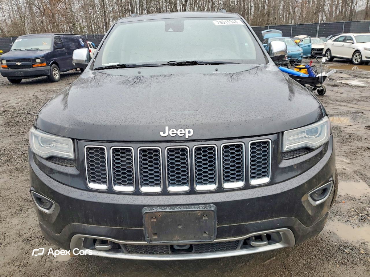 Jeep Cherokee 2014
