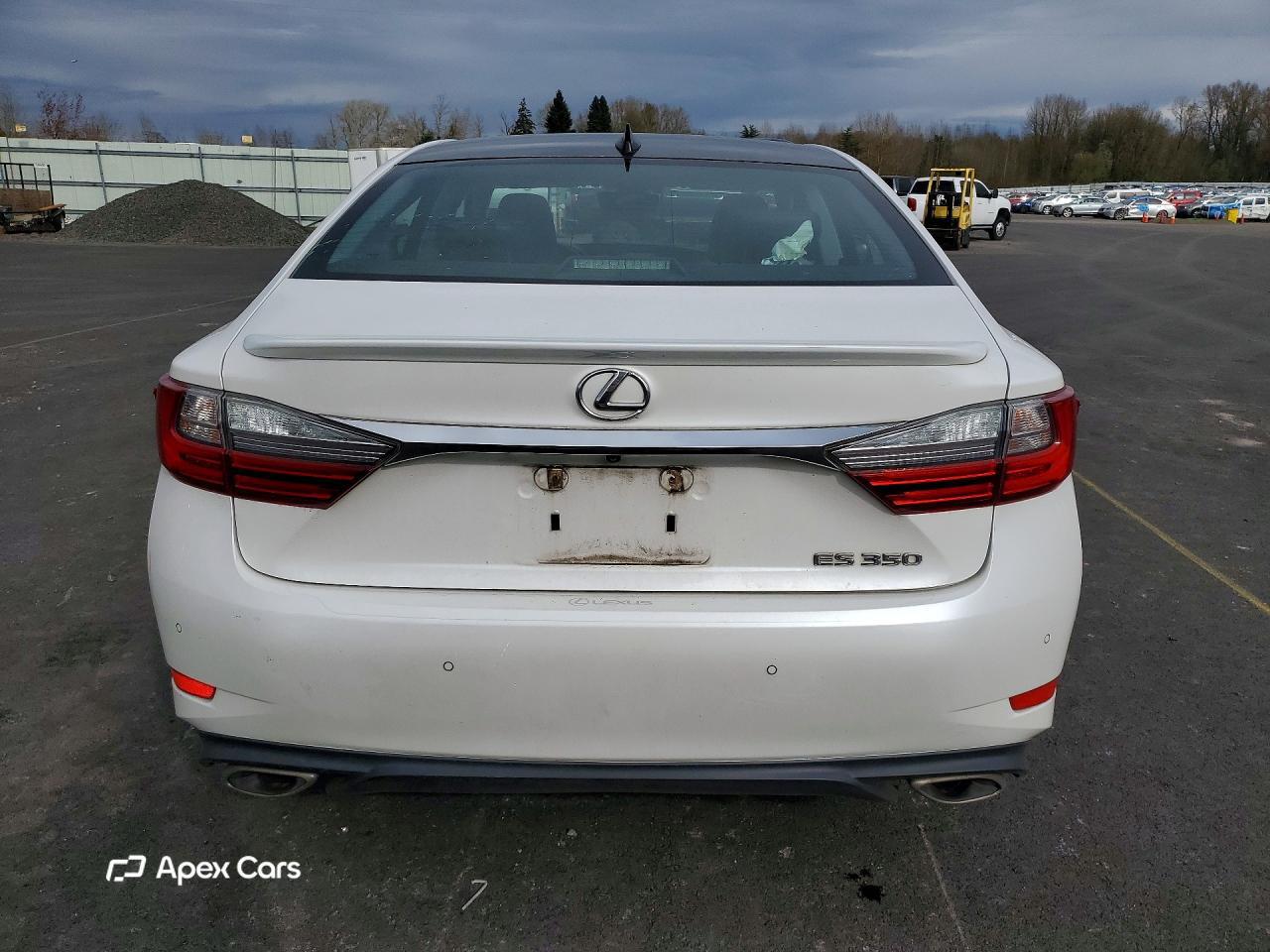 Lexus ES 2017