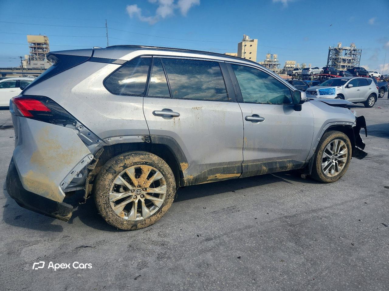 Toyota RAV 4 2021