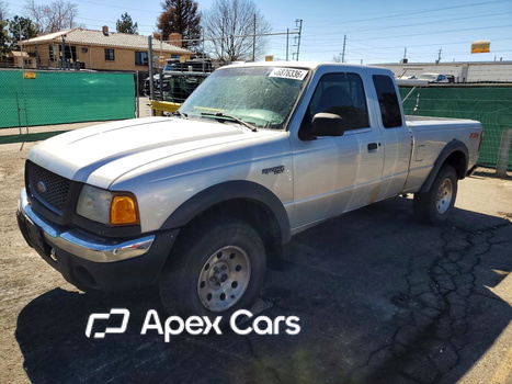 Ford Ranger 2002 - Image 1 of 12