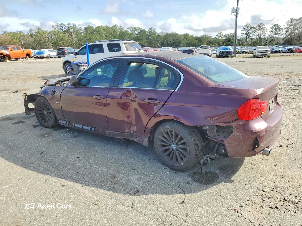 BMW Series 3 2009