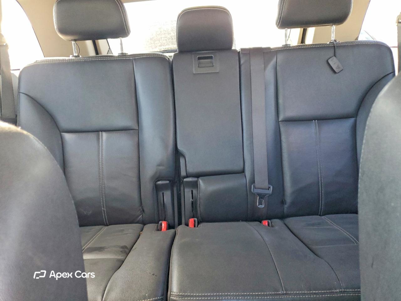 Ford Edge 2007