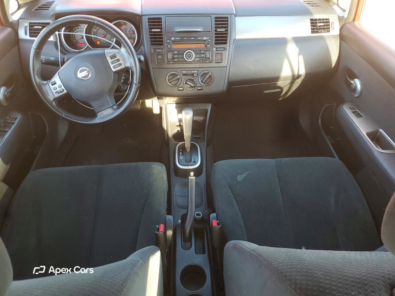 Nissan Versa 2012