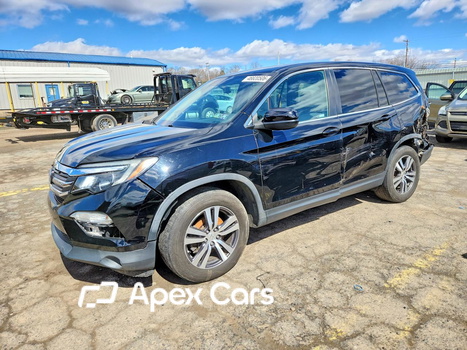 Honda Pilot 2018 - Image 1 of 13